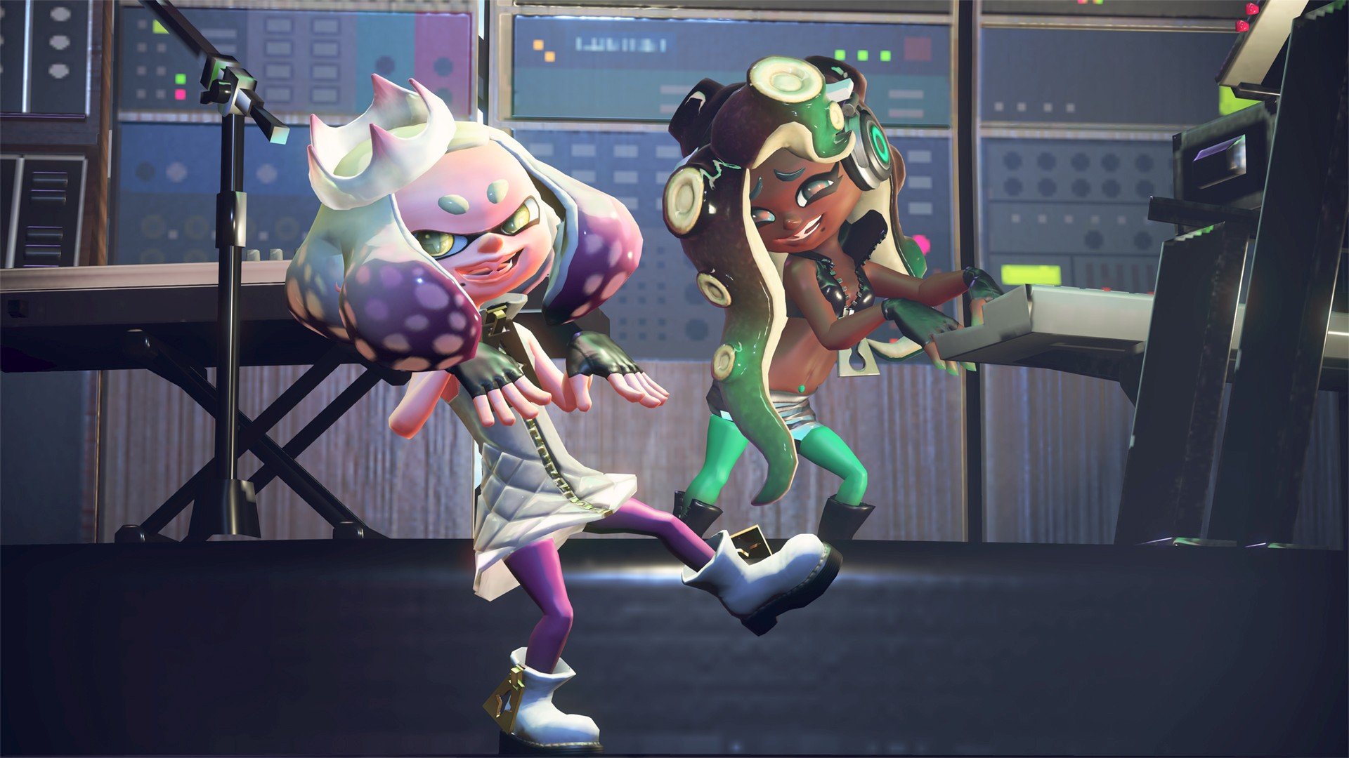 Splatoon 2 - Imagen 47